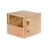 Prevue Pet Products Cockatiel Nest Box 1106 - 2 of 3