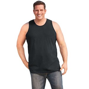KingSize Shrink-Less Lightweight Tank - 1 of 4