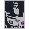 Men's Lightyear Buzz in Space T-Shirt - 2 of 4