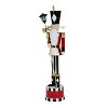 Cesicia Classic Iron Nutcracker for Christmas Decor - 2 of 4