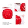 25pcs Christmas Balls, 2.36 Inch Shatterproof Christmas Tree Balls Ornaments for Party Supplies & Christmas Home Decor - 3 of 4