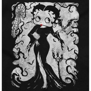Halloween Betty Boop Enchantress Toddler Baby Girl T Shirt Brisco Brands - 1 of 3