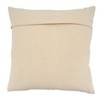 Chevron Throw Pillow Cover - Saro Lifestyle - 2 of 4