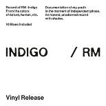 RM (BTS) - ‘Indigo’ (Vinyl)