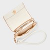 Mini Wristlet Wallet - A New Day™ - image 3 of 4