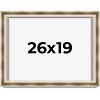 PosterPalooza | Shadow Box 1.75" Deep Silver Frame - UV Acrylic, Backing Board, Hanging Hardware Included - 2 of 4