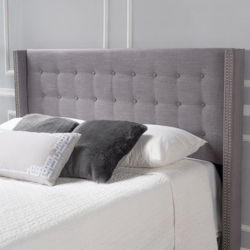 Kendrah Full/ Queen Headboard - Christopher Knight Home, 3 of 6