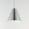 Maxim Lighting Veritas 1 - Light Pendant in  Satin Nickel - 4 of 4