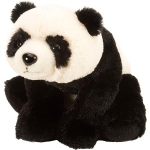 Wild Republic Cuddlekins Eco Mini Panda Stuffed Animal, 8 Inches - 1 of 1