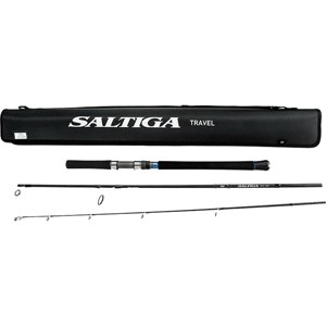 Daiwa Saltiga Saltwater Travel Rods - 1 of 2