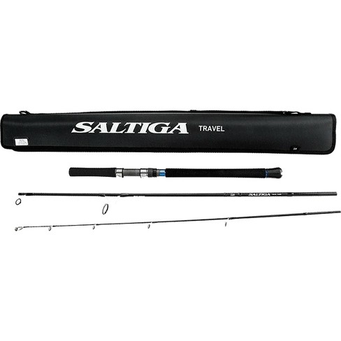 Daiwa Saltiga Saltwater Travel Rods