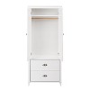 Yaletown Armoire - Prepac - 4 of 4