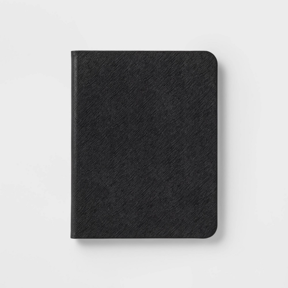 Apple iPad Mini and Pencil Case - heyday™ Black Saffiano