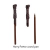 Harry Potter Marauder's Map Journal Set with Wand Pen for Kids, Teens or Adults - 4 of 4
