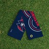 NHL Droplets Golf Waffle Fan Towel - 4 of 4