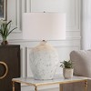 Uttermost Karena Ivory Table Lamp - 2 of 4