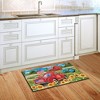 Briarwood Lane Summer Doormat 30x18 Indoor Outdoor Land of the Free For Summer Doormat - 4 of 4