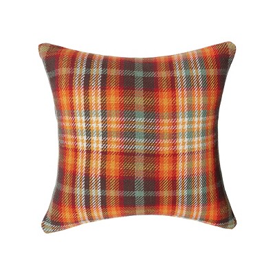 C&F Home Randall Plaid 18" x 18" Throw Pillow