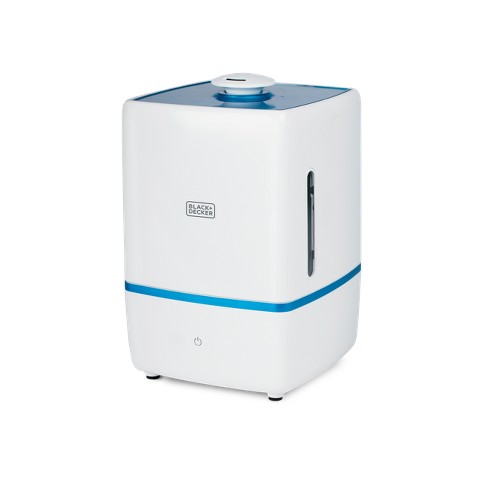 Vicks Warm Moisture Humidifier - White/blue : Target