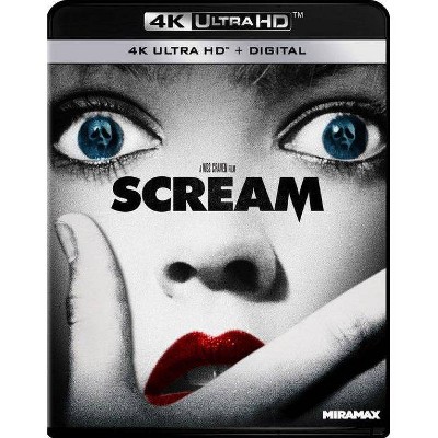 Scream (2022) (blu-ray + Digital) : Target