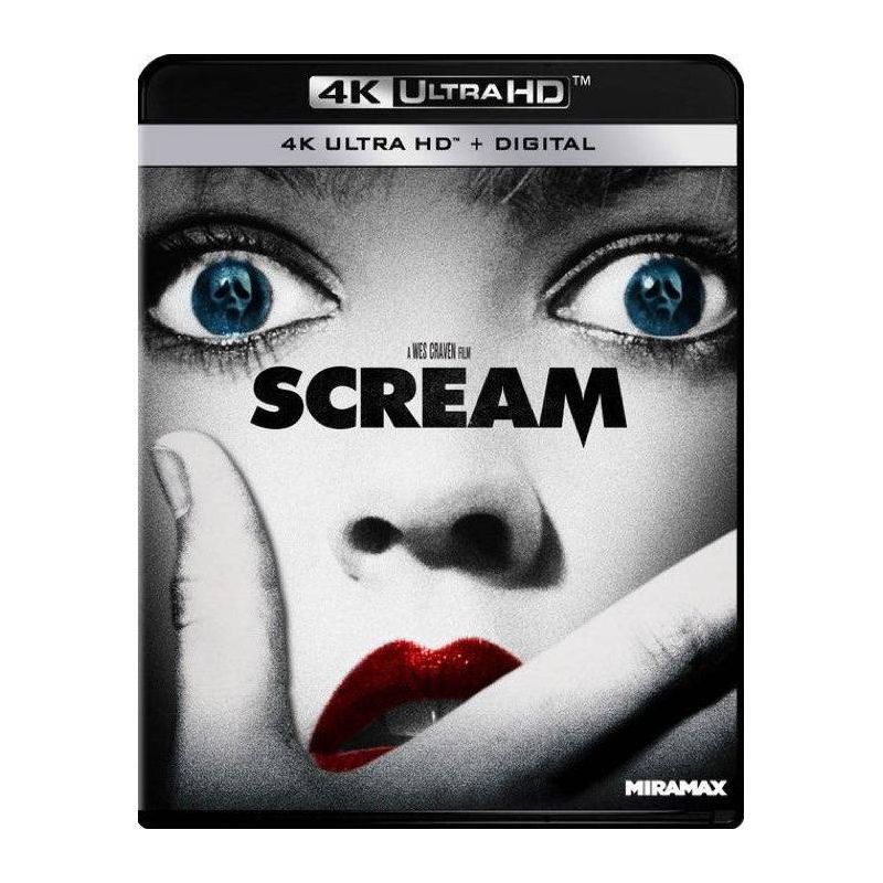 Scream (4K/UHD), 1 of 2