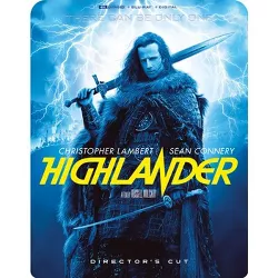 Highlander 30th Anniversary (4K/UHD + Blu-ray + Digital)
