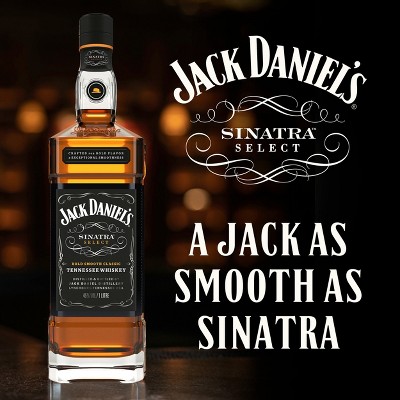 Jack Daniel's Sinatra Select Tennessee Whiskey - 1L Bottle