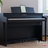 Kawai CA401 88-Key Digital Concert Piano with Grand Feel Compact Wooden-Key Action | Built-in Bluetooth MIDI and Virtual Technician - 4 of 4