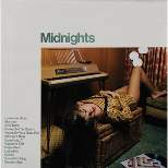 Taylor Swift - Midnights (Jade Green Edition) (EXPLICIT LYRICS) (CD)
