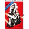 Trends International Star Wars: Ahsoka - Red Unframed Wall Poster Prints - 3 of 4