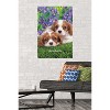Trends International Keith Kimberlin - Cavalier King Charles Puppies Unframed Wall Poster Prints - 2 of 4