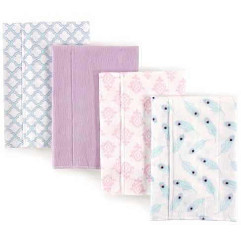 Target store burp cloths