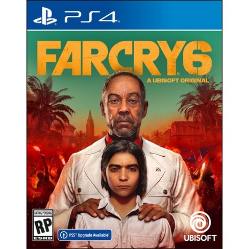 Far Cry 6 Playstation 4 Target