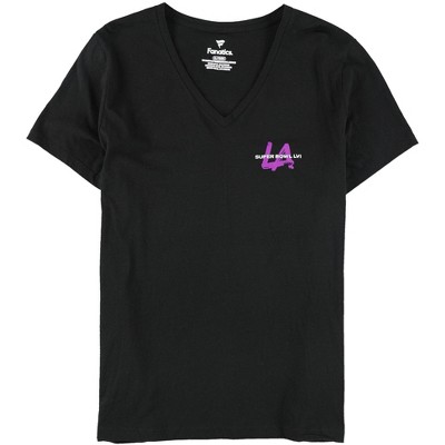 G-III Sports Womens Super Bowl LVI Graphic T-Shirt