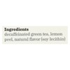 Bigelow Green Tea with Lemon Decaffeinated Tea - Case of 6/20 bag - 3 of 4