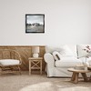 Stupell Industries Countryside Barn Neutral Tones Floating Frame Canvas Art - 3 of 4