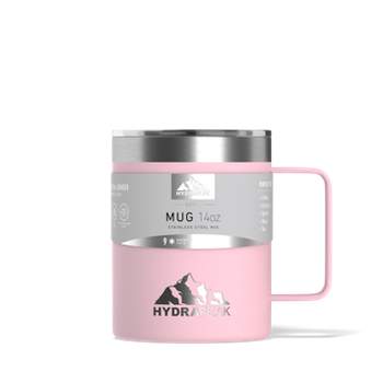 Ello Miri Vacuum Insulated Stainless Steel Travel Coffee Mug - Travel Tea  Mug, 16 oz, Speckle Rosegold