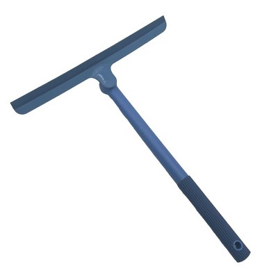 Trio Home Adjustable head Squeegee for Windows, Shower Doors, Car Windshield, Heavy-Duty Scrubber