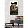 Trends International Star Wars: Saga - Jabba The Hutt Feature Series Framed Wall Poster Prints - 2 of 4