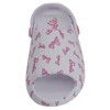 Barbie Toddler Girls' Cloud Slide Sandals - 4 of 4