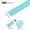Unique Bargains Polyester Washable Sewing Binding Bulk Single Fold Bias Tape - 2 of 4