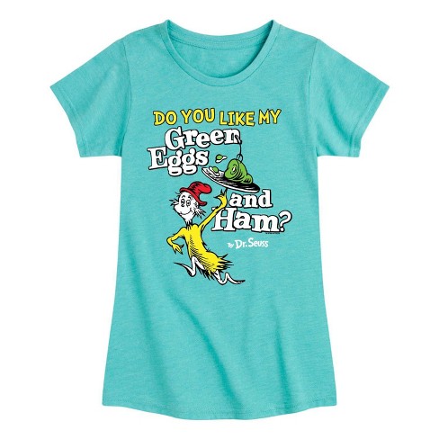 Green eggs best sale and ham shirts