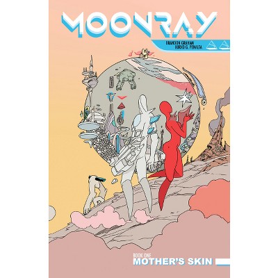 Moonray - by  Brandon Graham (Hardcover)