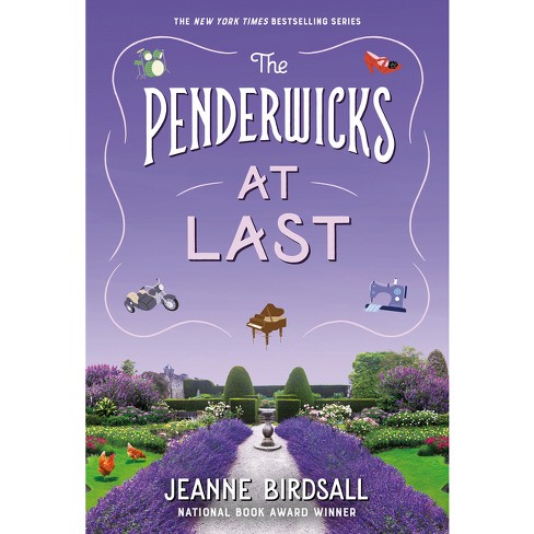 The Penderwicks At Last - By Jeanne Birdsall (paperback) : Target