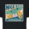 Women's - Disney - Nice Kitty Cropped Graphic T-Shirt - image 2 of 4