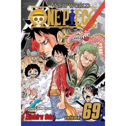 One Piece Volume 61 By Eiichiro Oda Paperback Target