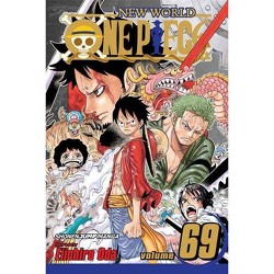 One Piece Volume 66 By Eiichiro Oda Paperback Target