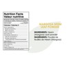 PRIDE OF INDIA Neem(Margosa) Leaf Ground PACK of 1 - 8 Oz - 2 of 2