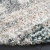 Fontana Shag FNT842 Power Loomed Indoor Rugs - Safavieh - 3 of 4