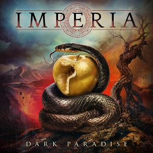 Imperia - Dark Paradise (CD) - 1 of 1